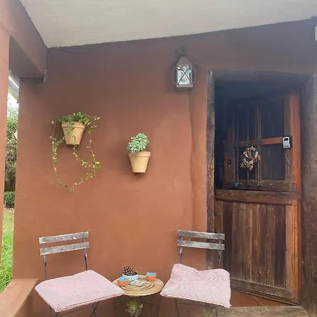 La Casita De Casa vacanze La Esperanza (Tenerife)