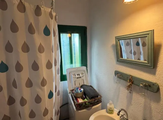 La Casita De Dom wakacyjny La Esperanza (Tenerife)