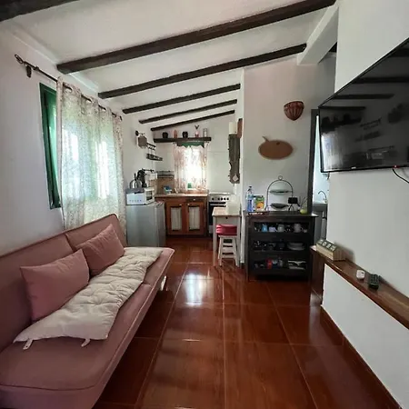 Дом отдыха La Casita De *