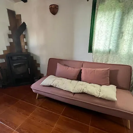La Casita De Дом отдыха