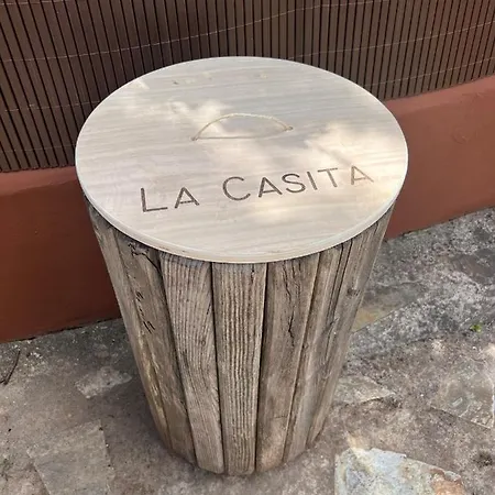 Дом отдыха La Casita De *