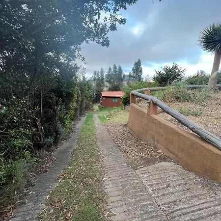 La Casita De Дом отдыха