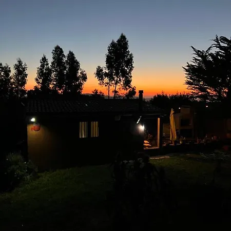 La Casita De Дом отдыха