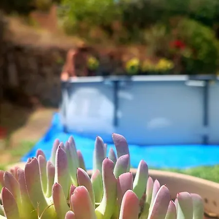 La Casita De La Esperanza Holiday home *