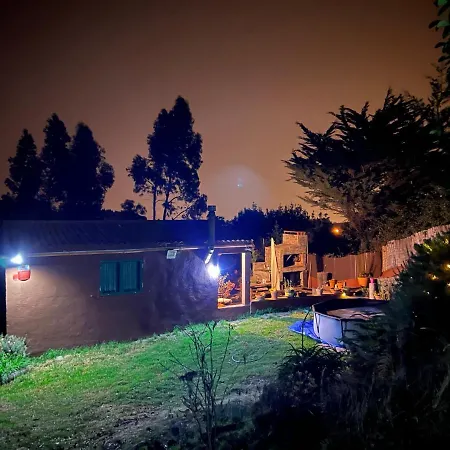 Hébergement de vacances La Casita De La Esperanza (Tenerife)